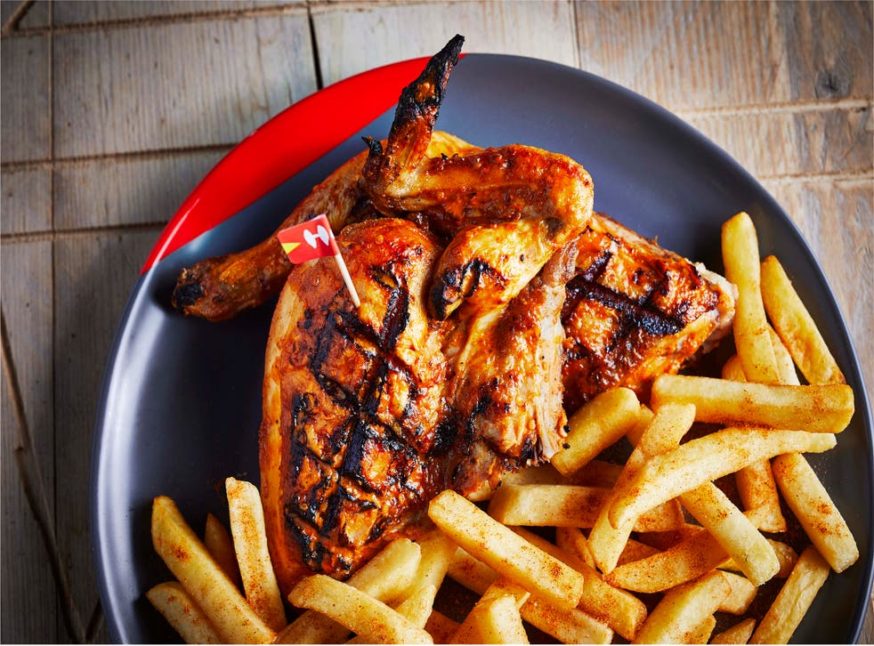 Nando s Launches Limited Edition extra Extra Hot Sauce The Independent nando-s-launches-limited-edition-extra-extra-hot-sauce-the-independent